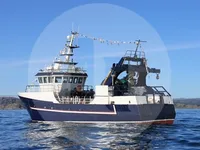 Navire de pêche à vendre