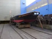 Péniche à vendre