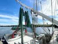 Chalutier à vendre