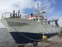 Chalutier à vendre