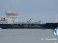 Pétrolier / chimiquier à vendre