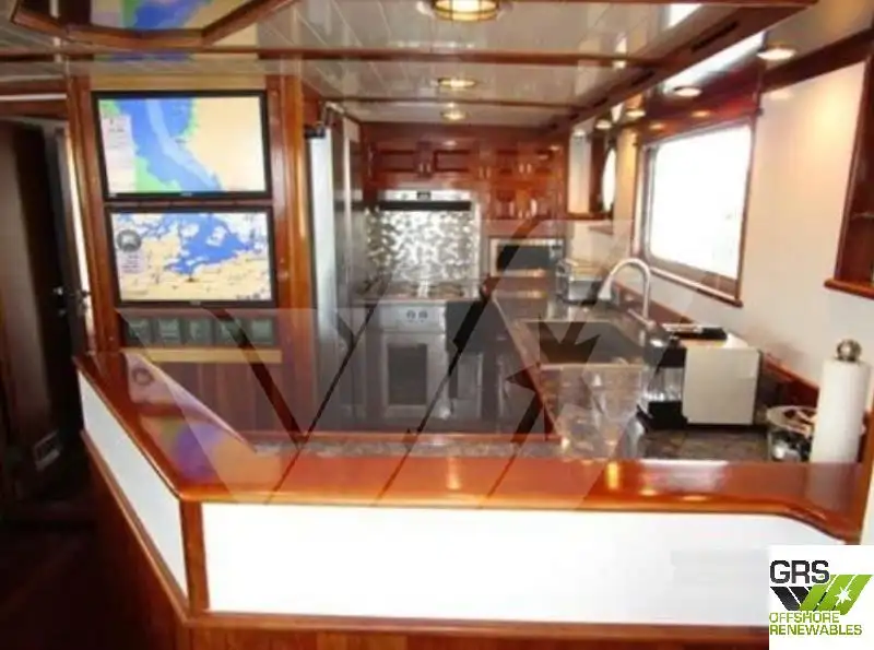 Bateaux de travail à vendre
