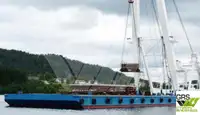 Barge à vendre