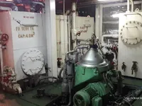 Pétrolier / chimiquier à vendre