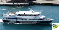 Navire à passagers à vendre