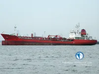 Pétrolier / chimiquier à vendre