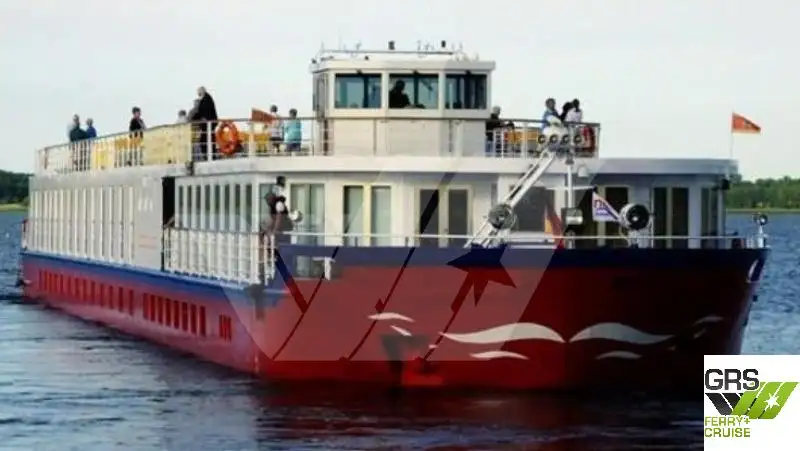 Navire de croisière à vendre
