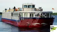 Navire de croisière à vendre
