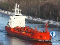 Pétrolier / chimiquier à vendre