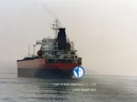 Pétrolier / chimiquier à vendre