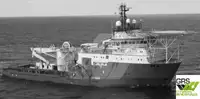 Navire de ravitaillement rapide (FSV) à vendre