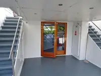 Navire de croisière à vendre