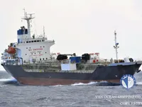 Pétrolier / chimiquier à vendre