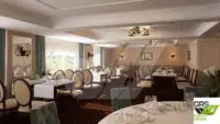 Navire de croisière à vendre