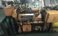 Pétrolier / chimiquier à vendre
