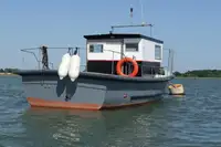 Remorqueur à vendre