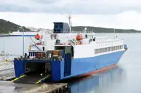 Ro-Ro ship à vendre