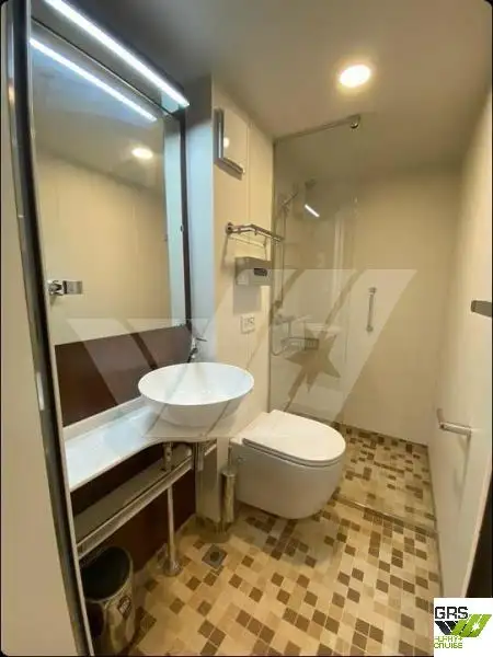 Navire de croisière à vendre
