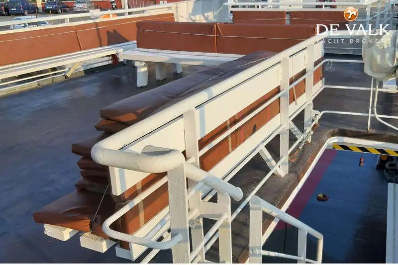 Navire de croisière à vendre