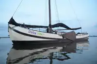 Barge à vendre