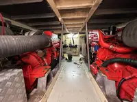 Chalutier à vendre