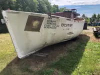 Canot de sauvetage à vendre