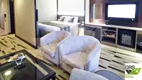 Navire de croisière à vendre