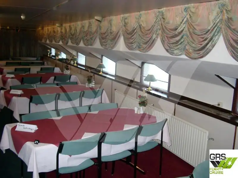 Navire de croisière à vendre