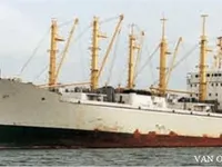 Navire frigorifique à vendre
