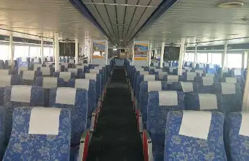 Navire de croisière à vendre