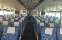 Navire de croisière à vendre