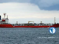 Pétrolier / chimiquier à vendre