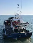 Bateaux de travail à vendre