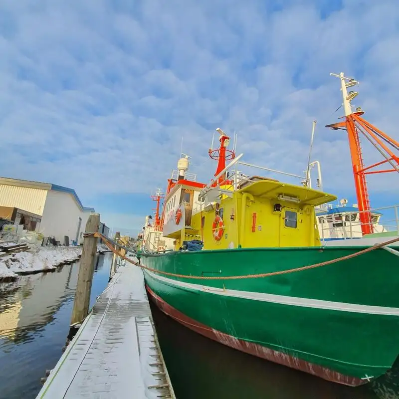 Bateau patrouilleur à vendre