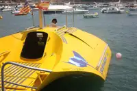Navire de passagers à vendre