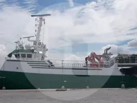 Navire de pêche à vendre