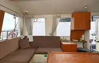 Catamaran à vendre