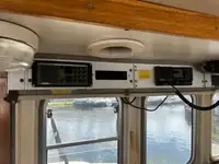 Bateau patrouilleur à vendre