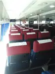 Navire de croisière à vendre
