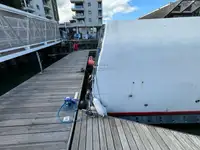 Canot de sauvetage à vendre