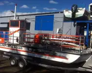 Bateaux de travail à vendre