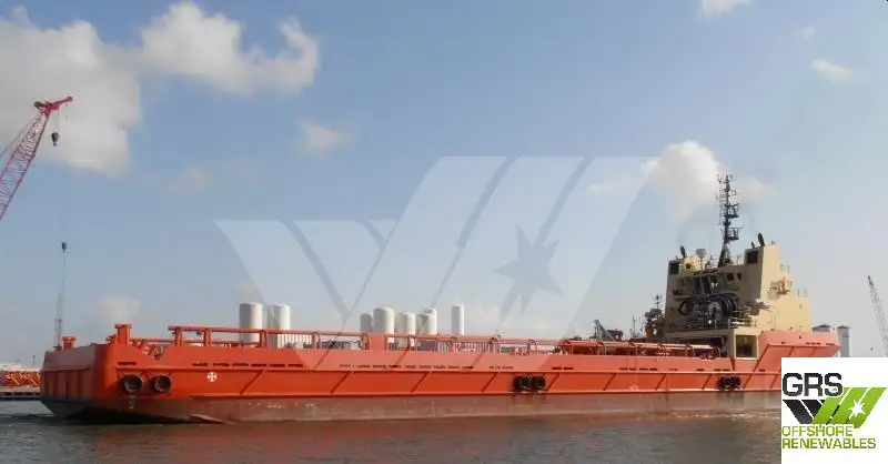 Navire d'approvisionnement à vendre
