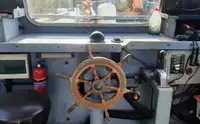 Bateaux de travail à vendre