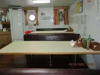Navire frigorifique à vendre