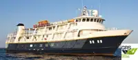 Navire de croisière à vendre