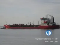 Pétrolier / chimiquier à vendre