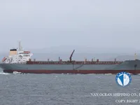 Pétrolier / chimiquier à vendre