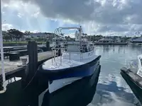 Bateau pilote à vendre