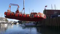 Bateaux de travail à vendre