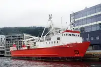 Navire frigorifique à vendre